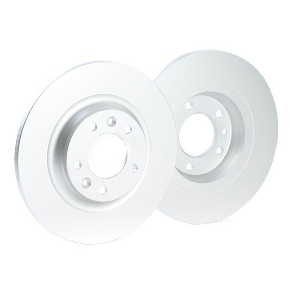 Задний дисковый тормоз Bosch 0986479B86