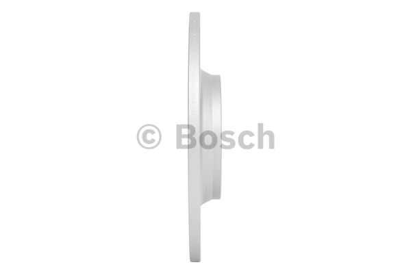Купить 0986479B86 Bosch Диск тормозной задний