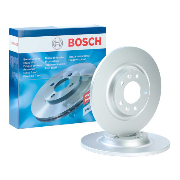 Тормозные диски 0986479B86 Bosch