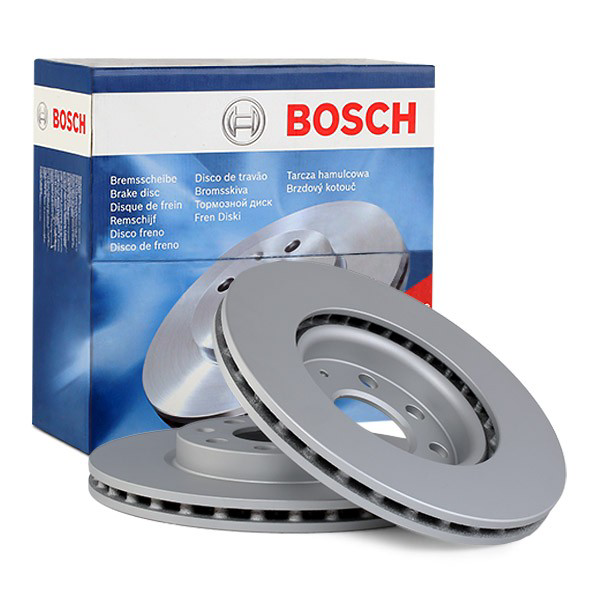 Купить 0986479B89 Bosch Ротор тормозной