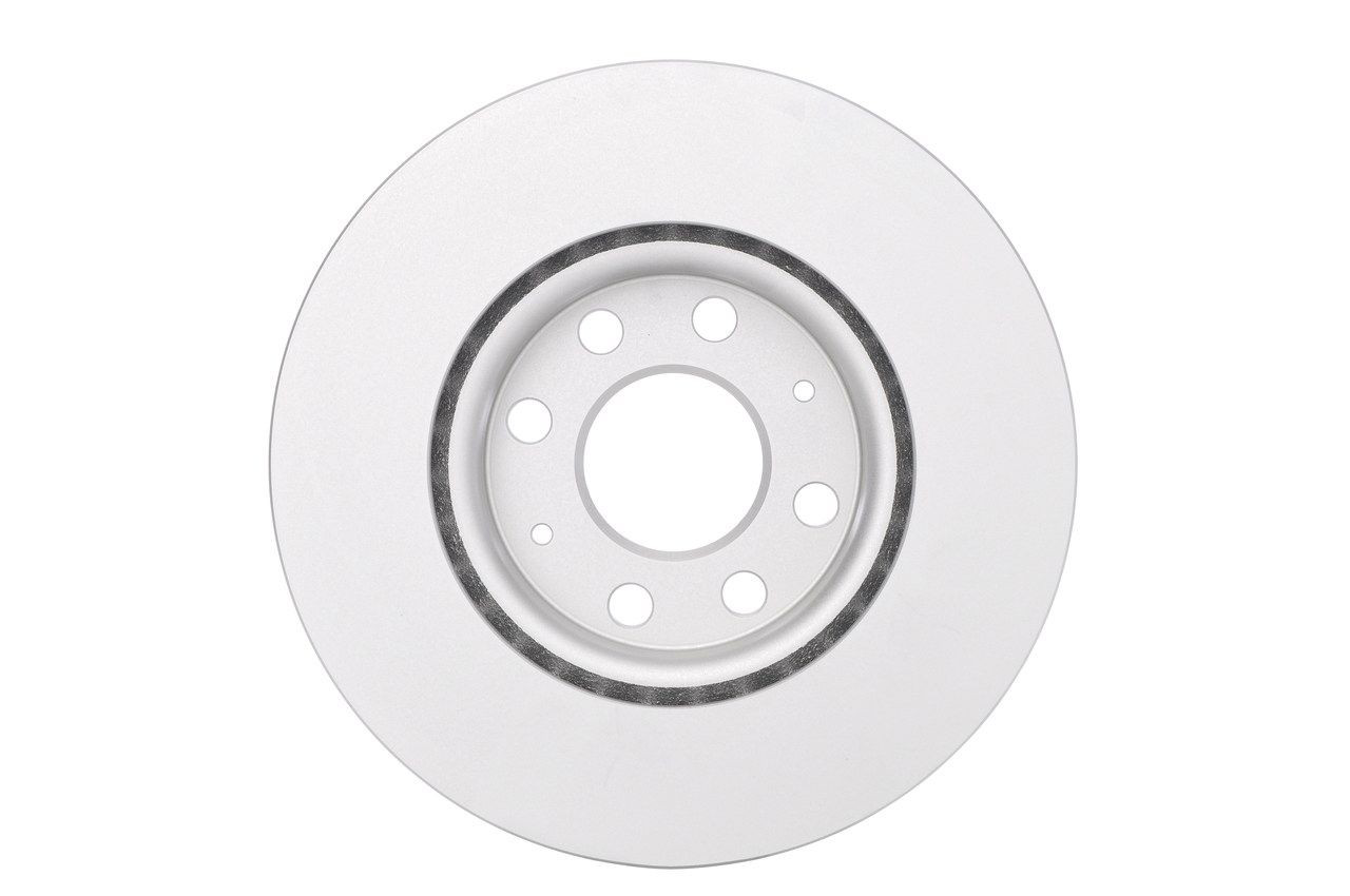 Передние тормозные диски 0986479B89 Bosch