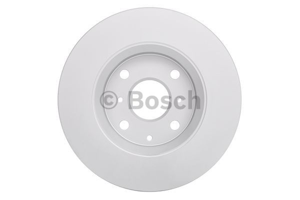 0986479B91 Bosch Диск тормозной передний