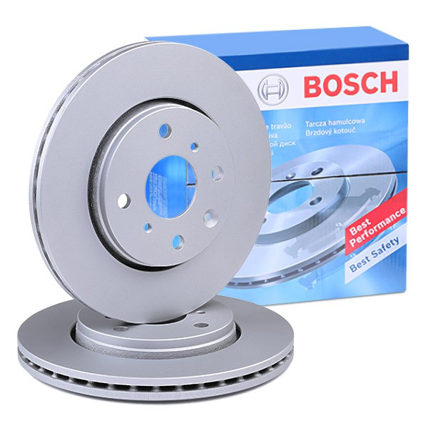 Тормоз дисковый передний Bosch 0986479B91 цена, от 35.82 USD