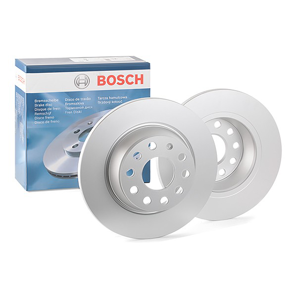 Купить 0986479B93 Bosch Диск тормозной задний