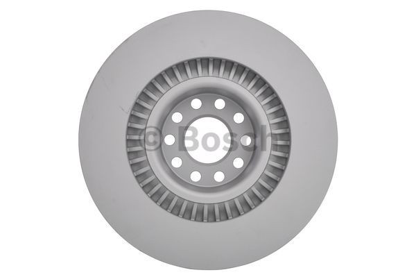 Передние тормозные диски 0986479B97 Bosch