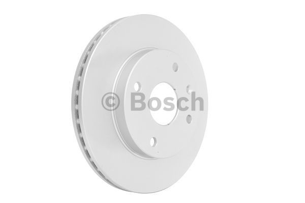 Передний тормозной диск Bosch 0986479C01