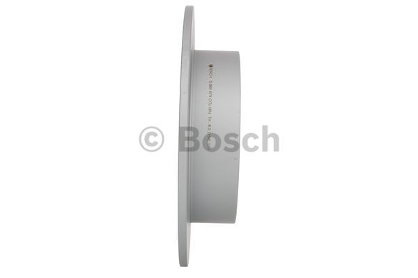Купить 0986479C02 Bosch Диск тормозной задний