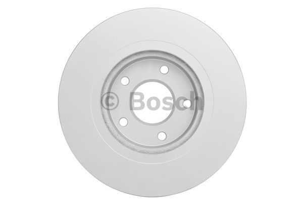 0986479C04 Bosch Диск тормозной передний