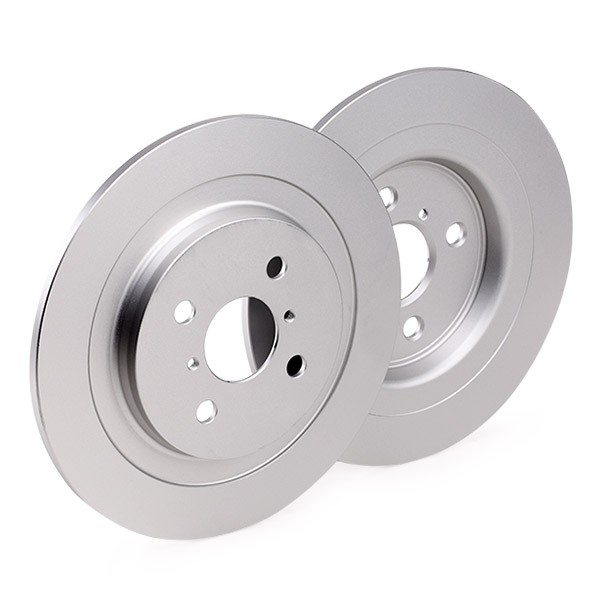Купить 0986479C05 Bosch Диск тормозной задний