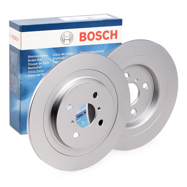 Тормозные диски 0986479C05 Bosch