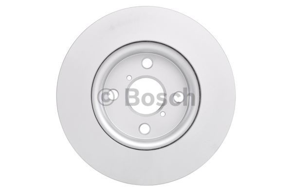 0986479C06 Bosch Диск тормозной передний