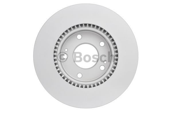 Передние тормозные диски 0986479C07 Bosch