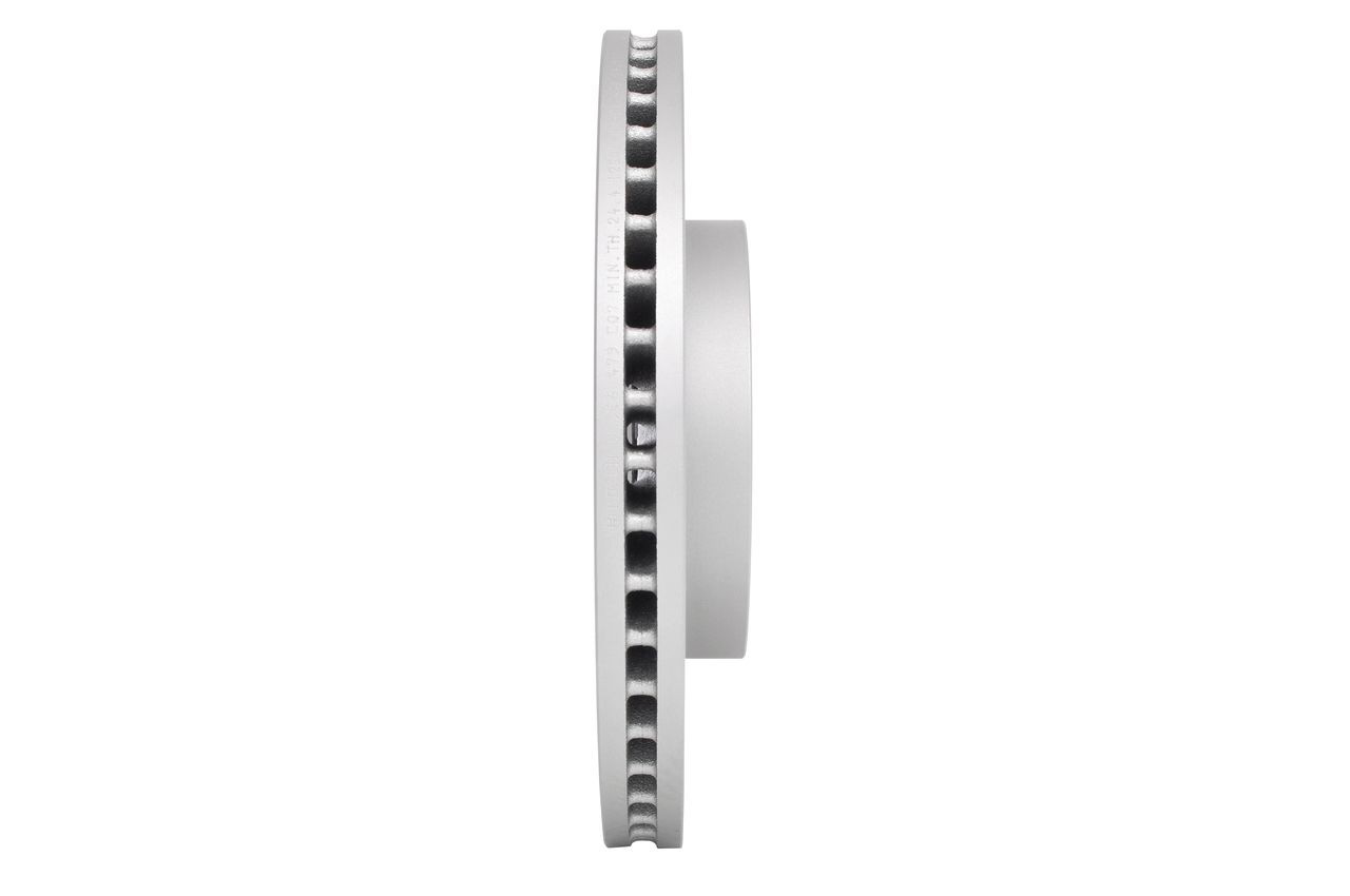 0986479C07 Bosch Диск тормозной передний