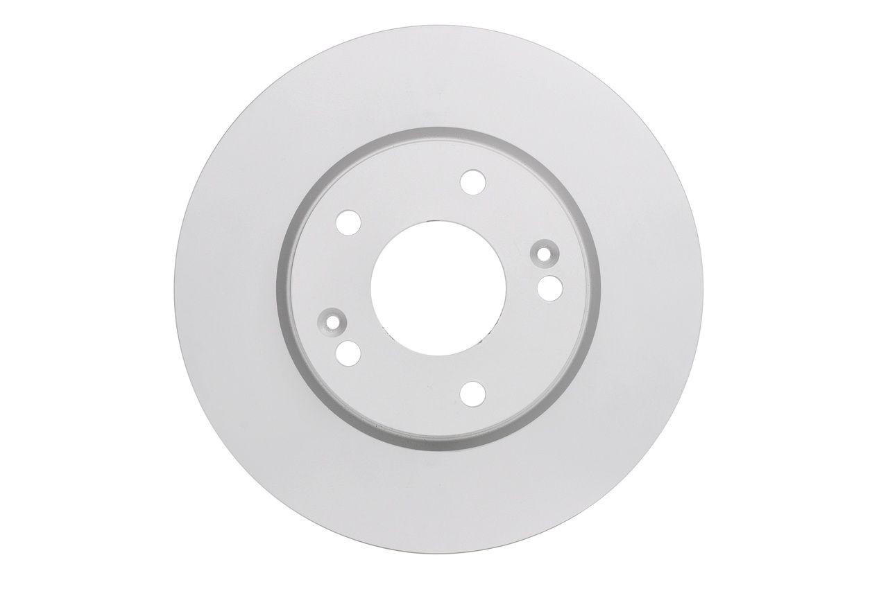 Передний тормозной диск Bosch 0986479C07