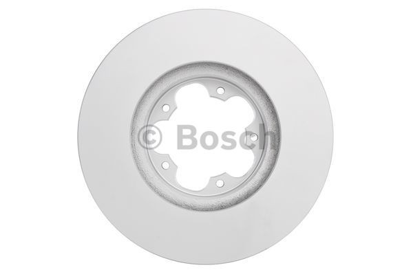 Передние тормозные диски 0986479C09 Bosch