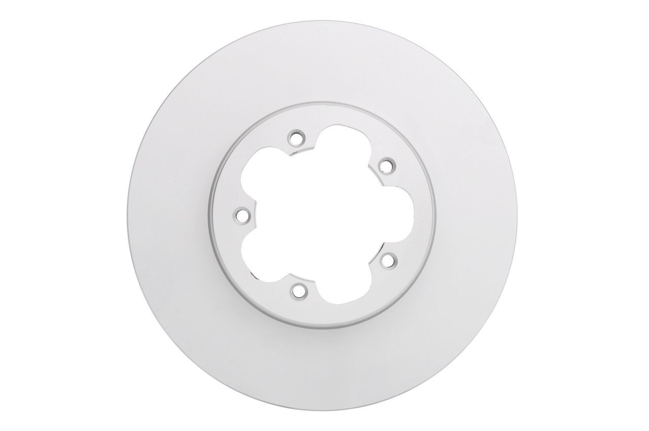 0986479C09 Bosch Диск тормозной передний