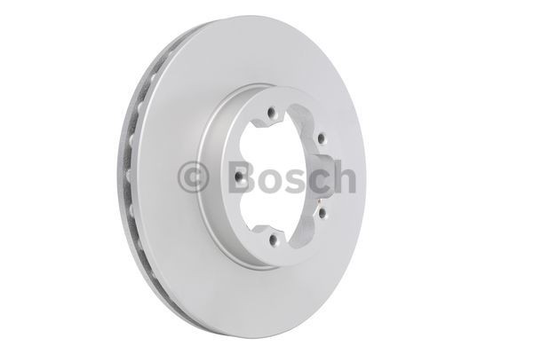 Передние тормозные диски 0986479C09 Bosch