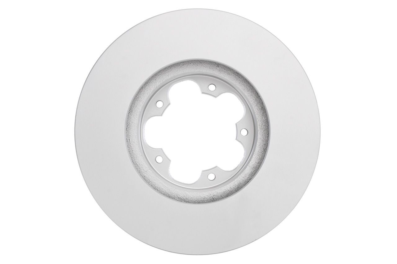 Передний тормозной диск Bosch 0986479C09