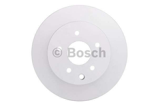 Задний тормозной диск Bosch 0986479C12 цена, от 42.20 USD