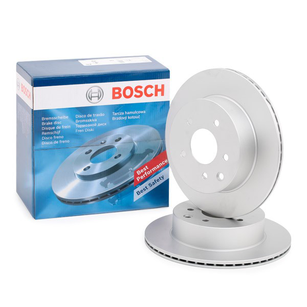 0986479C12 Bosch Дисковый тормоз