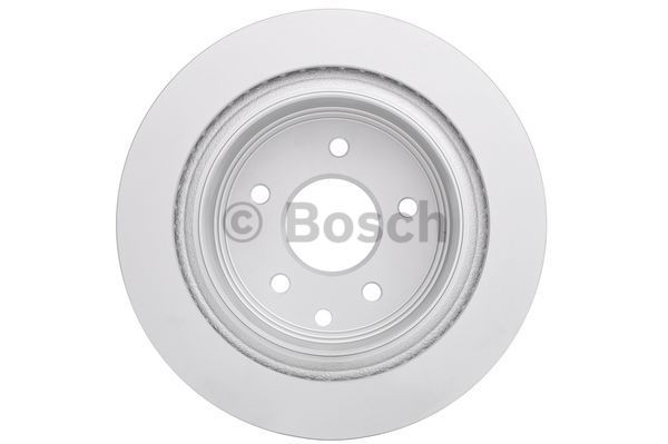 Купить 0986479C12 Bosch Диск тормозной задний