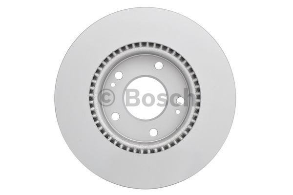 0986479C13 Bosch Диск тормозной передний
