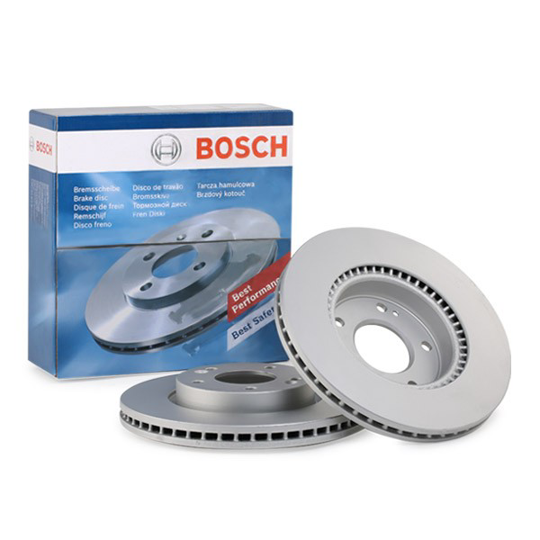 Передние тормозные диски 0986479C13 Bosch