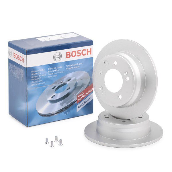 Тормозные диски 0986479C14 Bosch