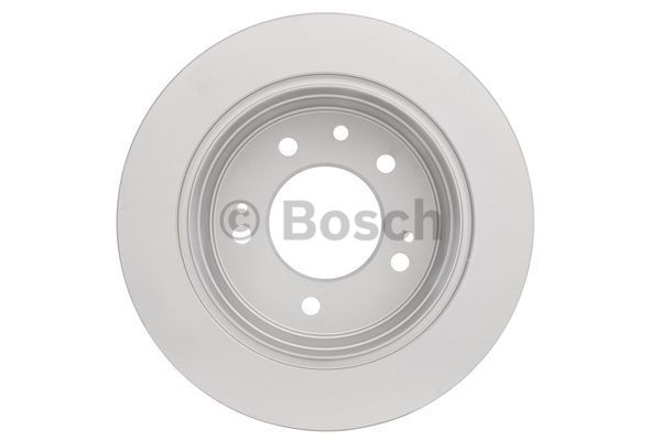Купить 0986479C14 Bosch Диск тормозной задний