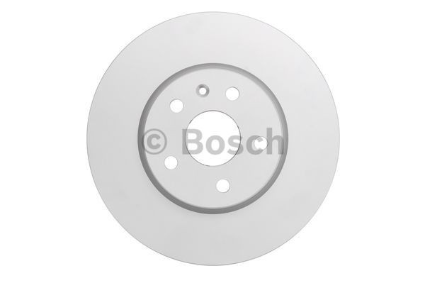 Купить 0986479C16 Bosch Ротор тормозной