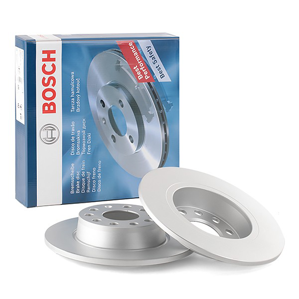 Тормозные диски 0986479C20 Bosch
