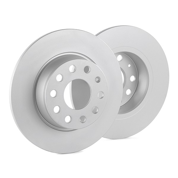 Задний дисковый тормоз Bosch 0986479C20