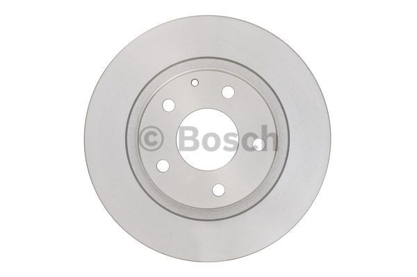 Купить 0986479C22 Bosch Диск тормозной задний