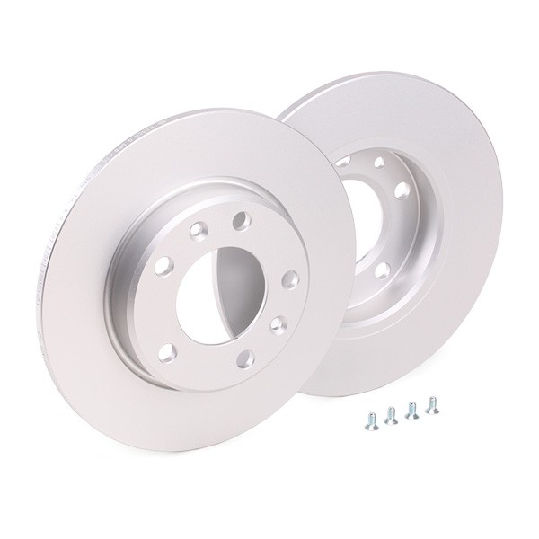 Купить 0986479C23 Bosch Диск тормозной задний