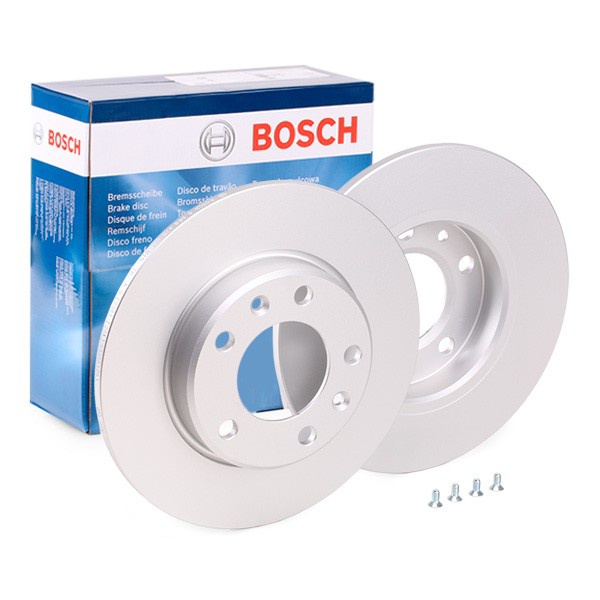 Тормозные диски 0986479C23 Bosch