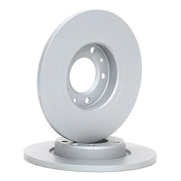 Купить 0986479C24 Bosch Диск тормозной задний