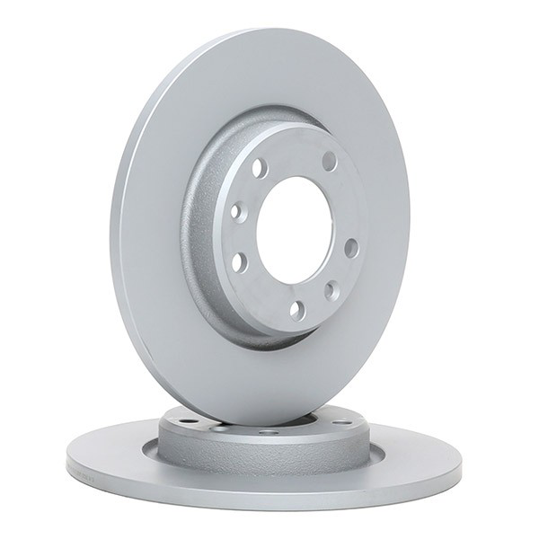 Тормозные диски 0986479C24 Bosch