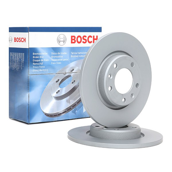 Задний тормозной диск Bosch 0986479C24 цена, от 33.21 USD