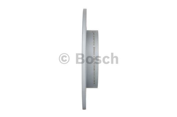 Купить 0986479C26 Bosch Диск тормозной задний