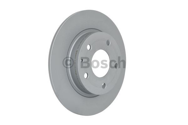 Задний дисковый тормоз Bosch 0986479C26