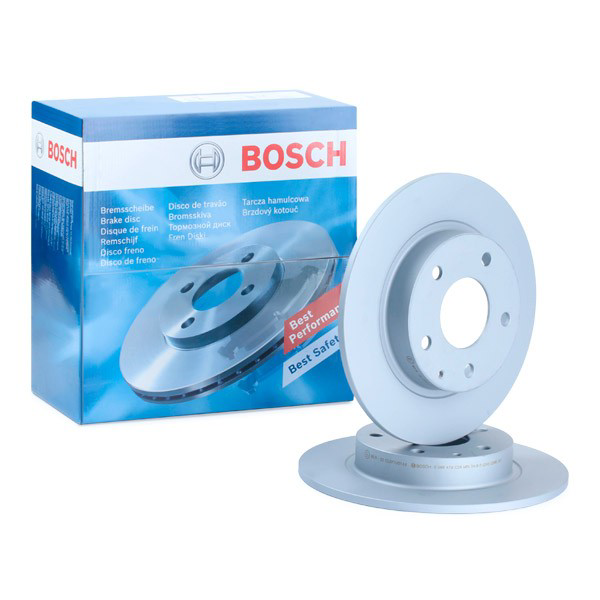 Тормозные диски 0986479C26 Bosch