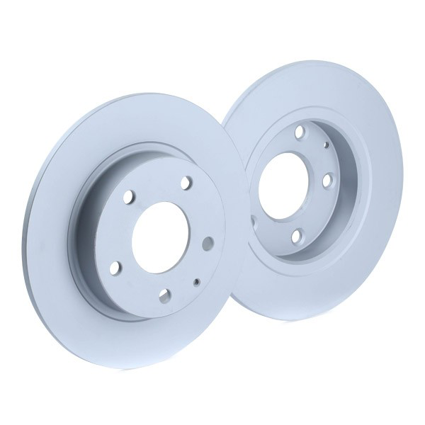 Тормозные диски 0986479C26 Bosch