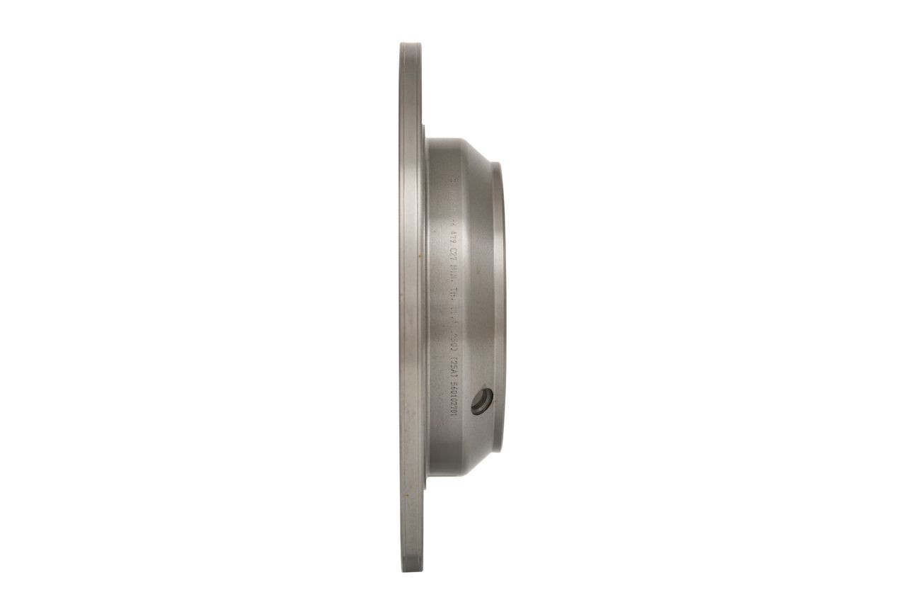 Купить 0986479C27 Bosch Диск тормозной задний