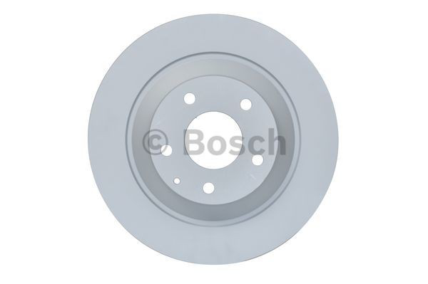 Купить 0986479C28 Bosch Диск тормозной задний
