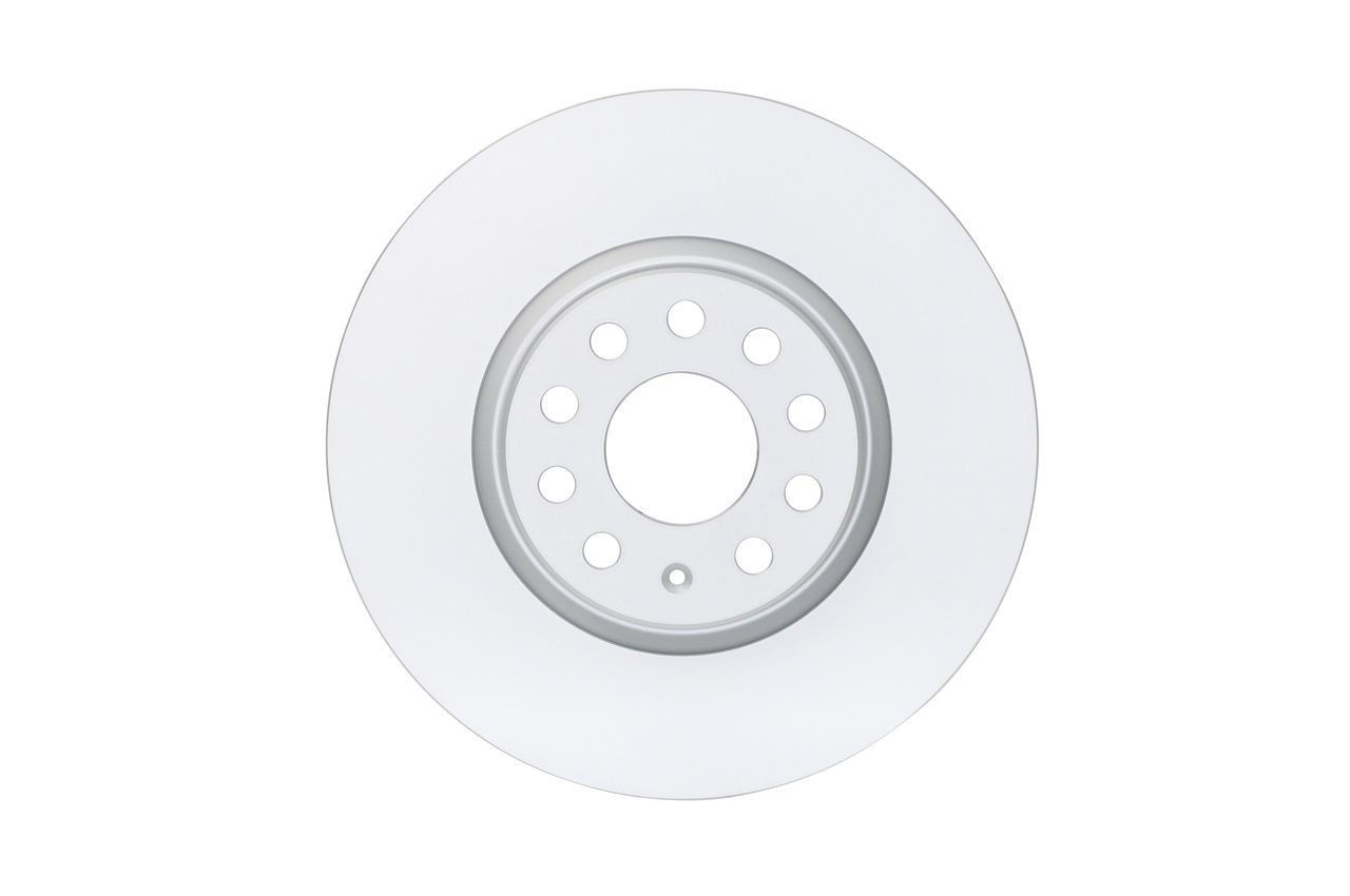 0986479C29 Bosch Диск тормозной передний
