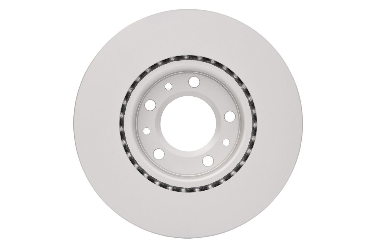 0986479C33 Bosch Диск тормозной передний