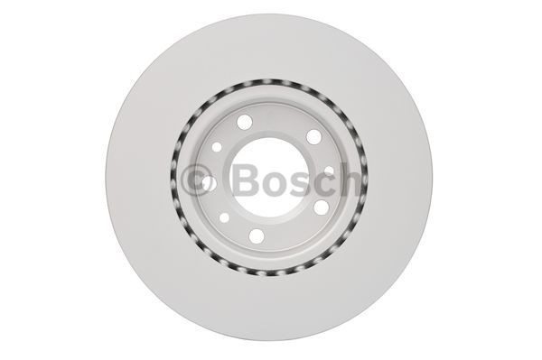 Купить 0986479C35 Bosch Ротор тормозной