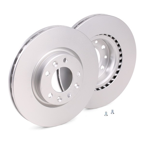 Передние тормозные диски 0986479C35 Bosch