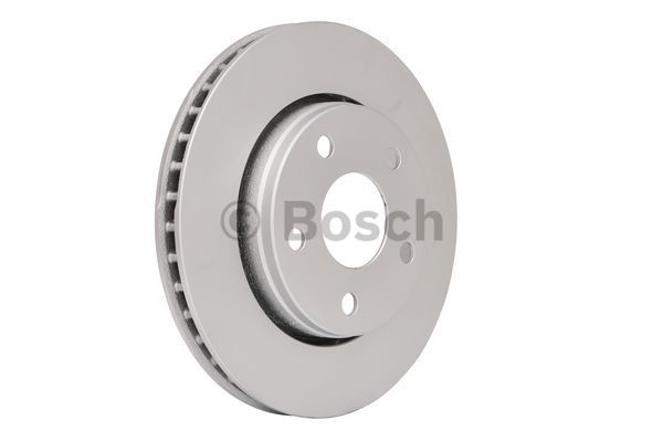 Передние тормозные диски 0986479C38 Bosch
