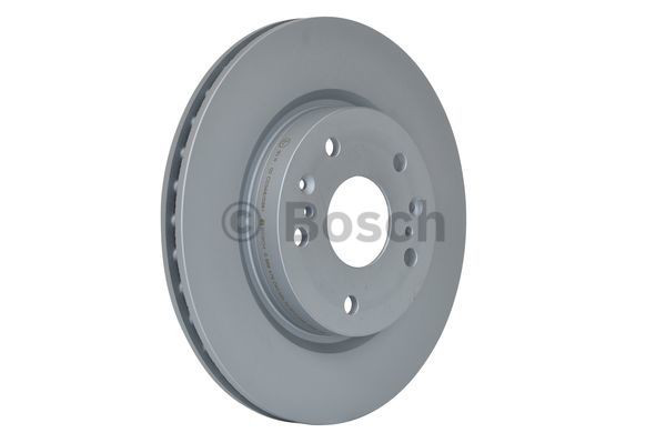 0986479C40 Bosch Диск тормозной передний